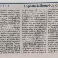 «Ti aiuto io» 10 anni di belle soddisfazioni da La Stampa del 19/06/2013